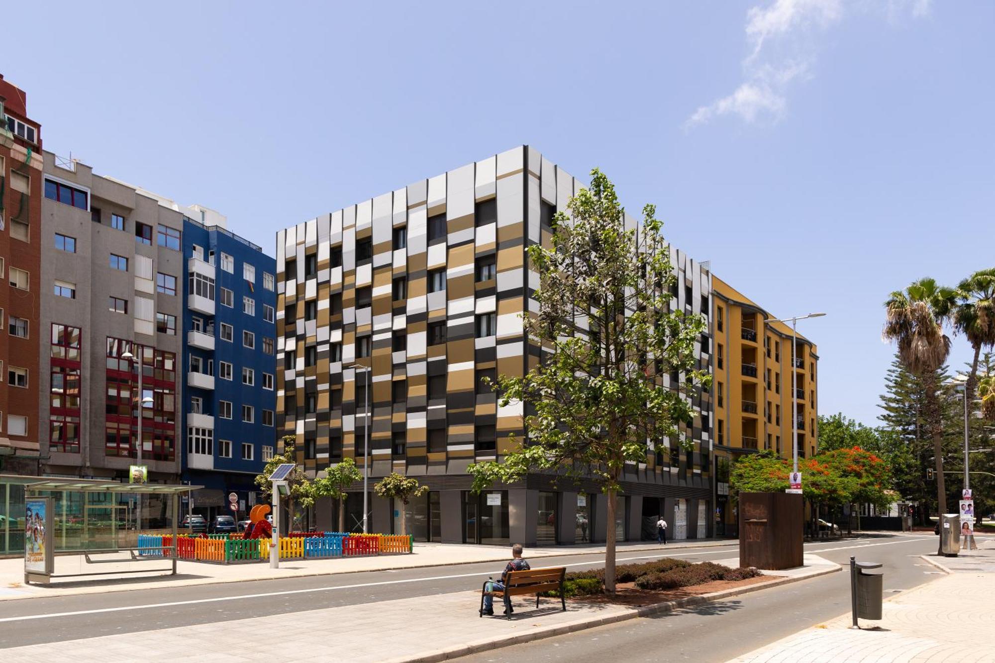Venegas Urban Suites By Bevacacional Λας Πάλμας ντε Γκραν Κανάρια Εξωτερικό φωτογραφία