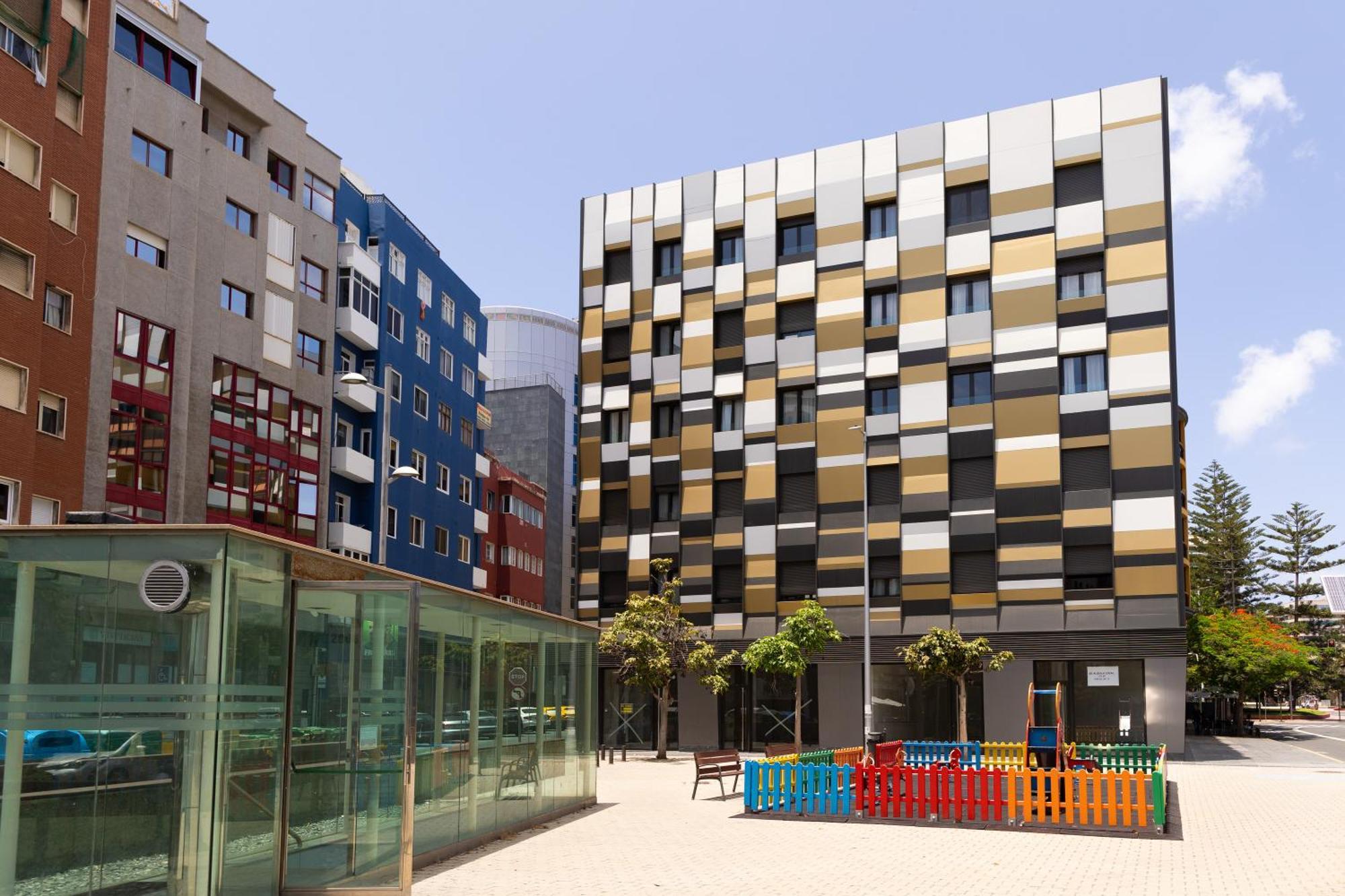 Venegas Urban Suites By Bevacacional Λας Πάλμας ντε Γκραν Κανάρια Εξωτερικό φωτογραφία