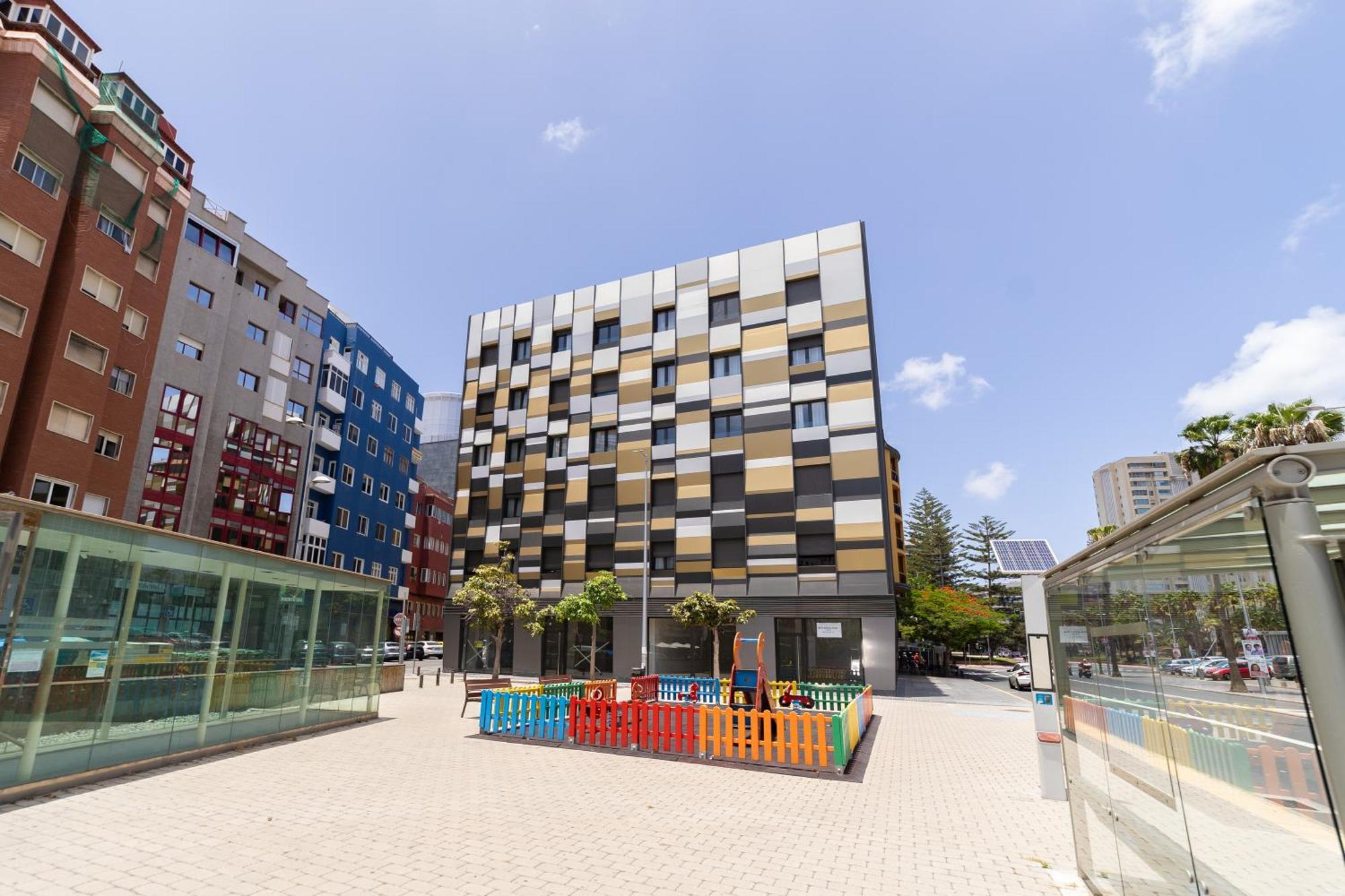 Venegas Urban Suites By Bevacacional Λας Πάλμας ντε Γκραν Κανάρια Εξωτερικό φωτογραφία