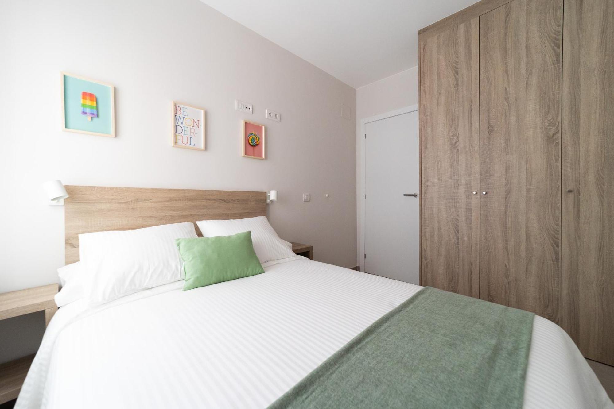 Venegas Urban Suites By Bevacacional Λας Πάλμας ντε Γκραν Κανάρια Εξωτερικό φωτογραφία
