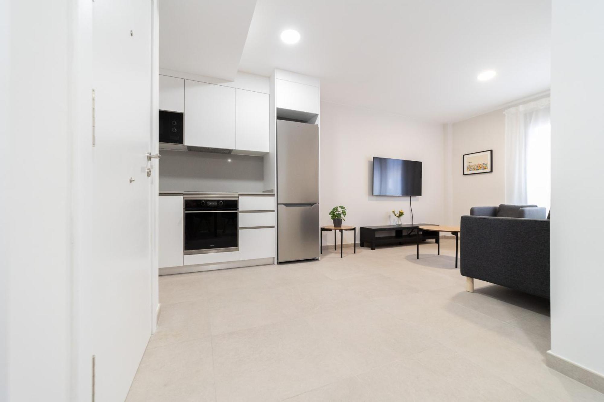 Venegas Urban Suites By Bevacacional Λας Πάλμας ντε Γκραν Κανάρια Εξωτερικό φωτογραφία