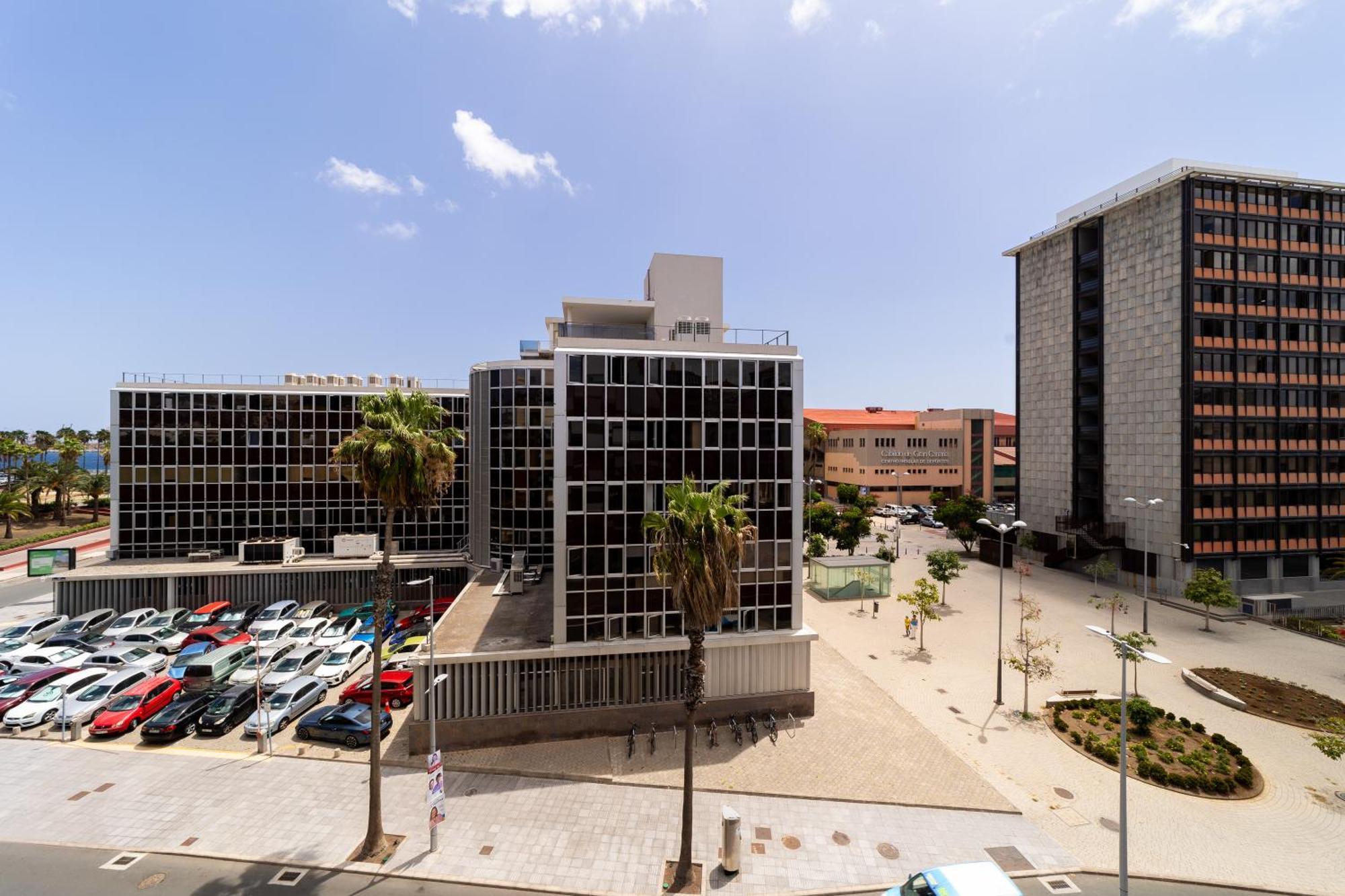 Venegas Urban Suites By Bevacacional Λας Πάλμας ντε Γκραν Κανάρια Εξωτερικό φωτογραφία