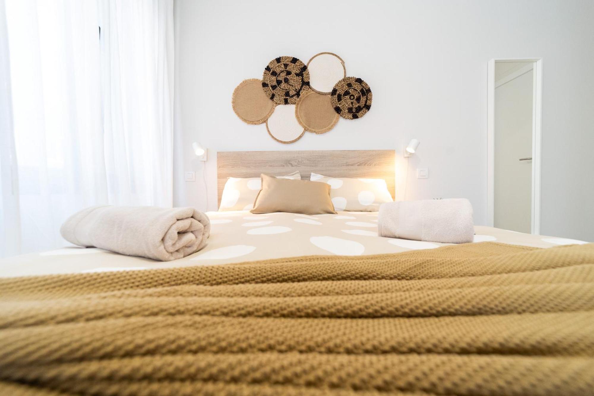 Venegas Urban Suites By Bevacacional Λας Πάλμας ντε Γκραν Κανάρια Εξωτερικό φωτογραφία