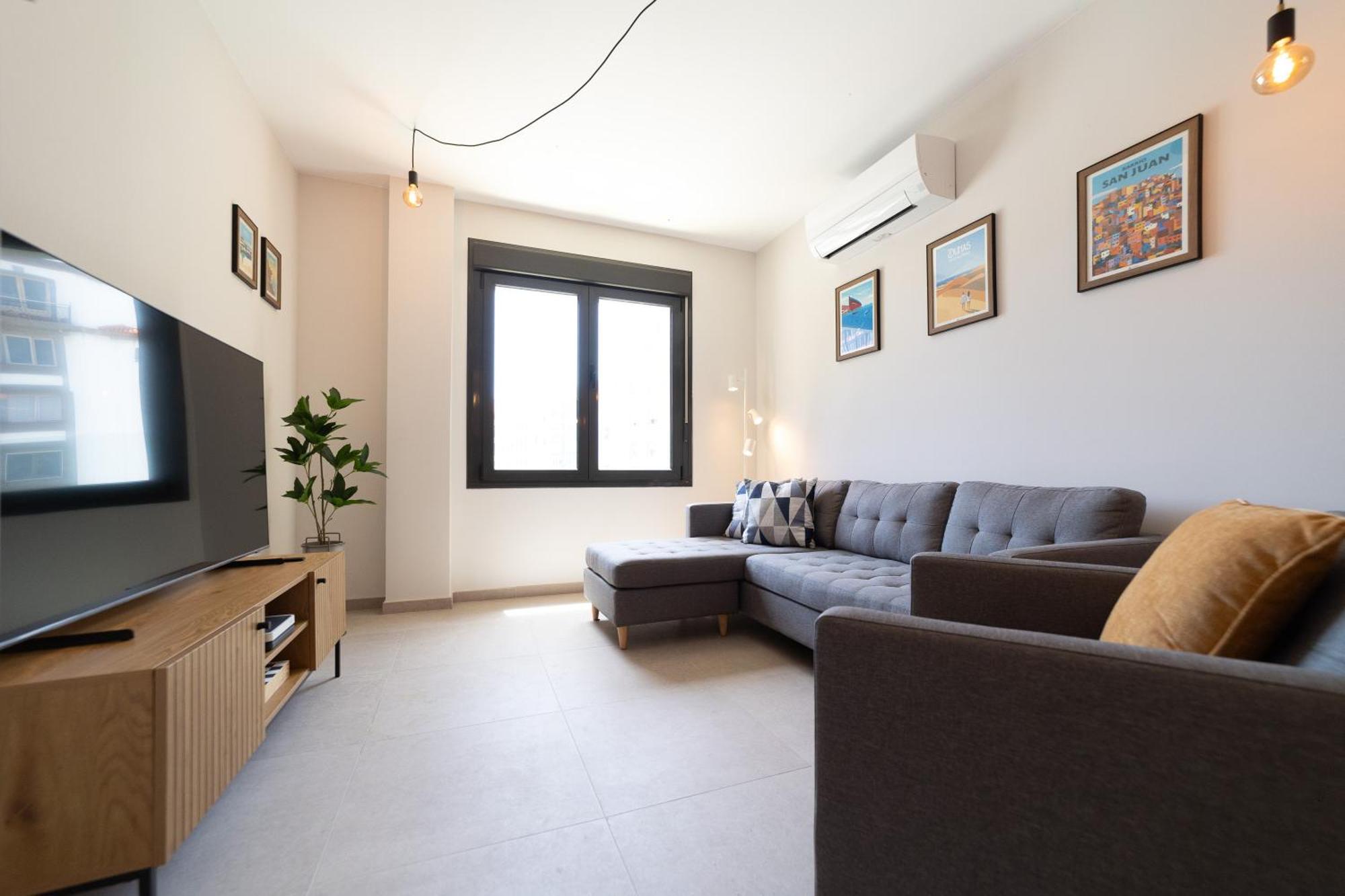Venegas Urban Suites By Bevacacional Λας Πάλμας ντε Γκραν Κανάρια Εξωτερικό φωτογραφία