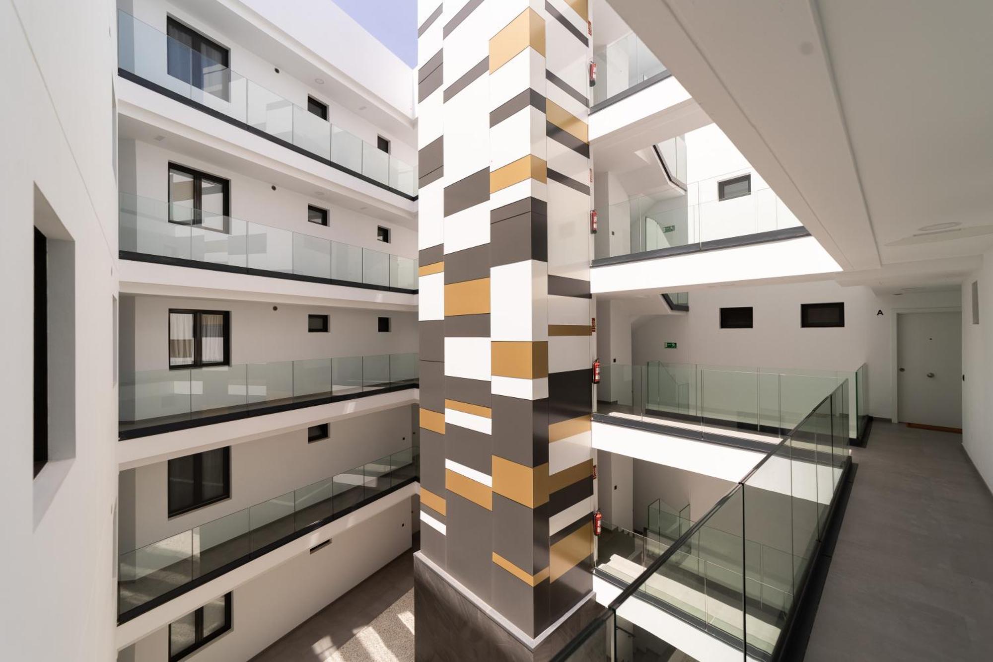 Venegas Urban Suites By Bevacacional Λας Πάλμας ντε Γκραν Κανάρια Εξωτερικό φωτογραφία